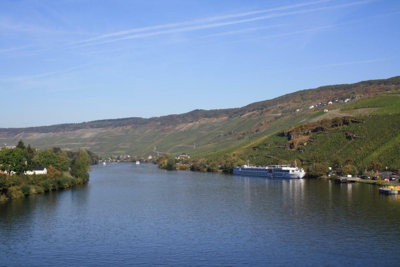 Weingut Mathy-Schanz Osann-Monzel Exterior photo